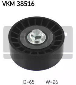 SKF VKM 38516